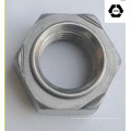 DIN929 Aço Carbono Hex Weld Porcas ASTM